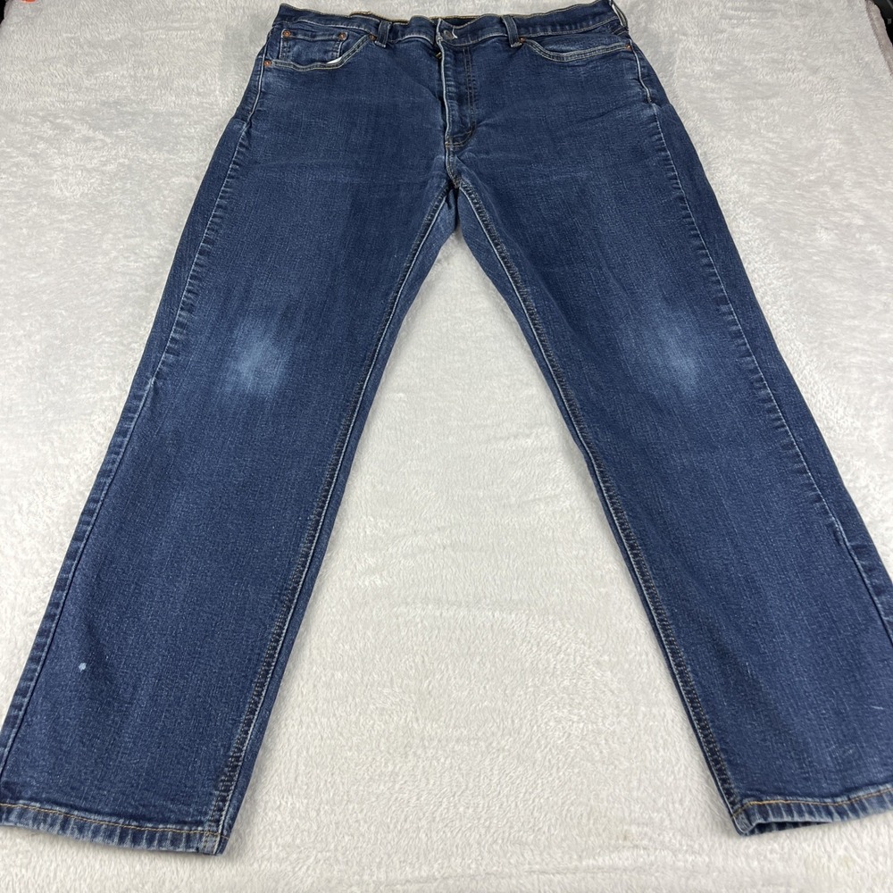 Levi's 541 Men's Jeans 40x32 Dark Wash – New